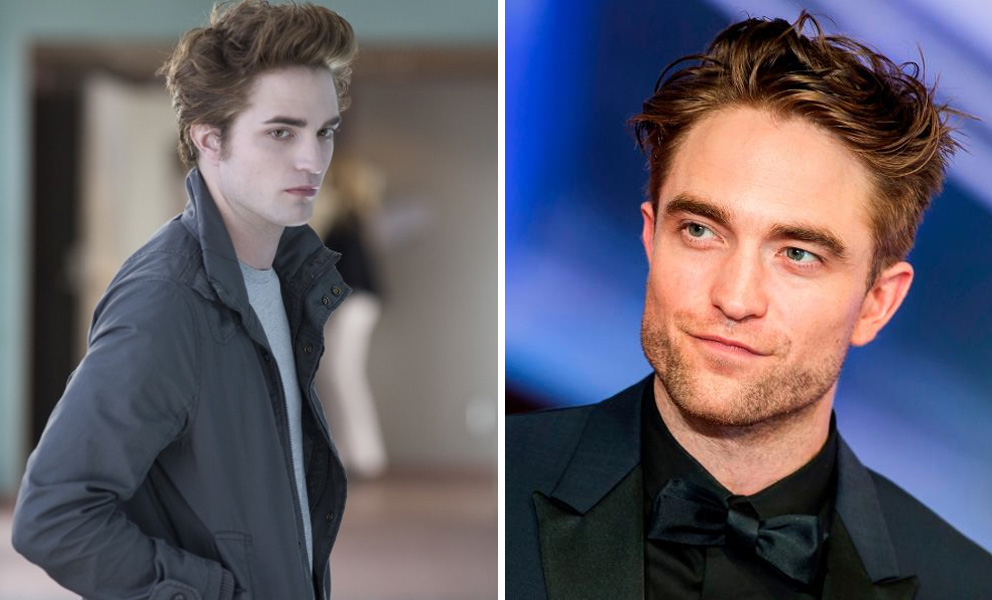 Robert Pattinson | 9 Famous Actors Who Decided to Quit Their Jobs, but Were Saved With Last-Minute Casting | Zestradar