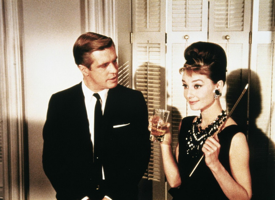 «Завтрак у Тиффани» (1961) | 10 самых стильных фильмов всех времен | Zestradar