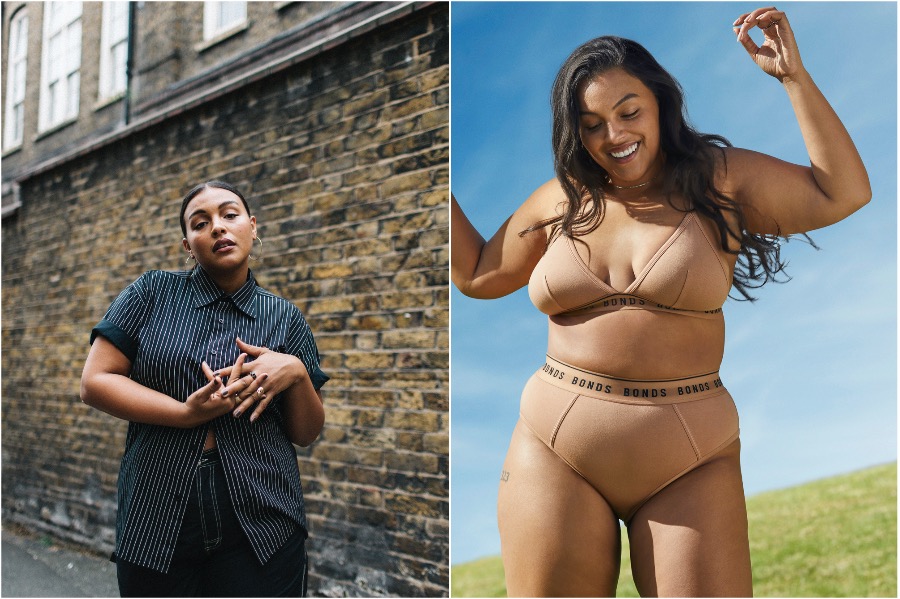 Paloma Elsesser | 10 Gorgeous Plus-Size Models | Zestardar