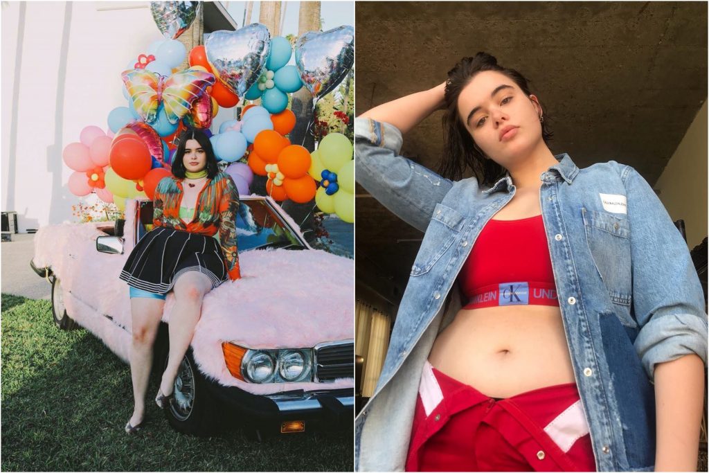 Barbie Ferreira | 10 Gorgeous Plus-Size Models | Zestardar