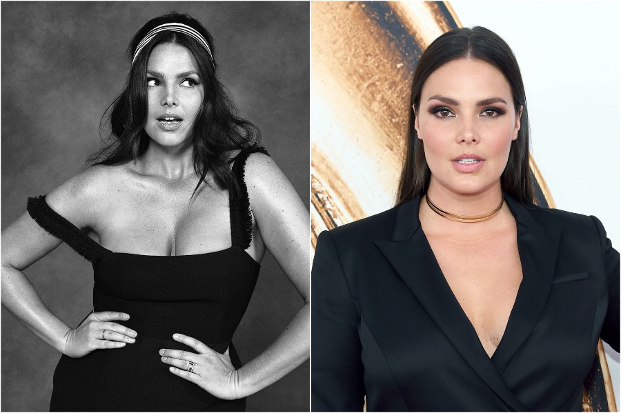 Candice Huffine | 10 Gorgeous Plus-Size Models | Zestardar