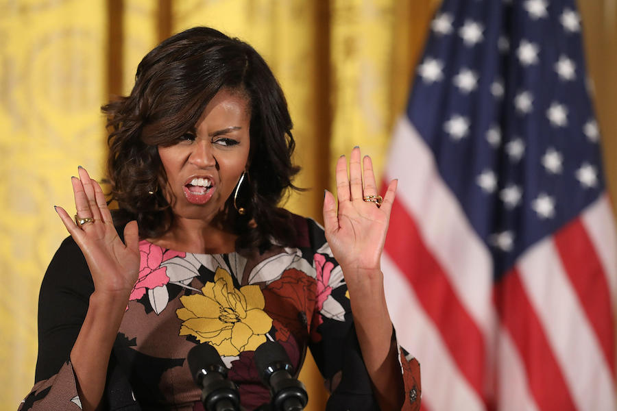 7 Reasons to Listen to Michelle Obama’s New Podcast