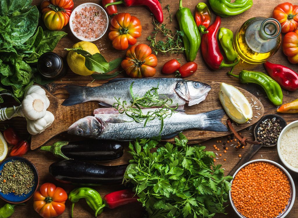 Top 5 Best Diets For Men