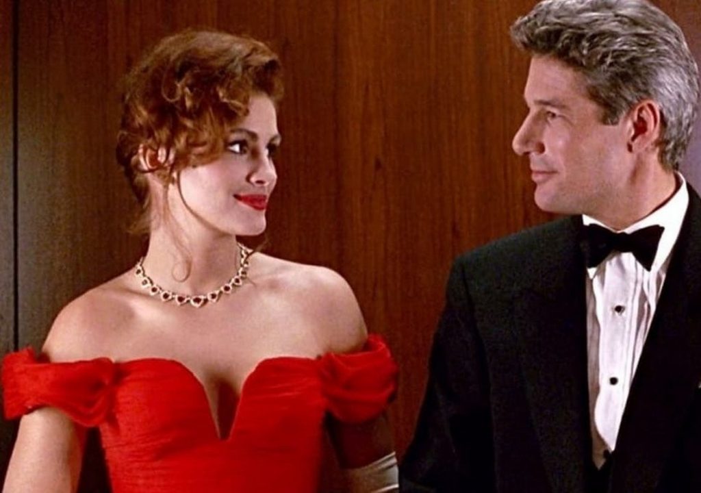 Things Hollywood Teaches Us About Love