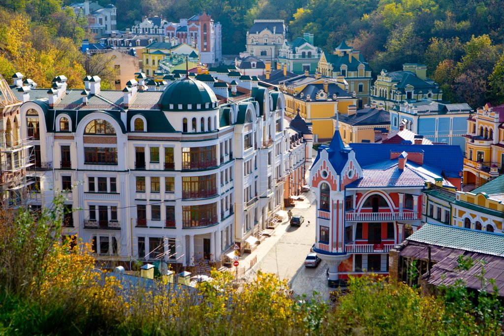 Нестандартний Київ: 6 цікавих місць
