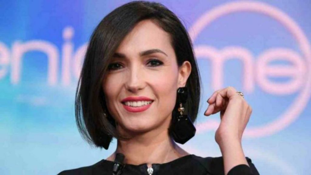 È ufficiale! Caterina Balivo lascia la Rai