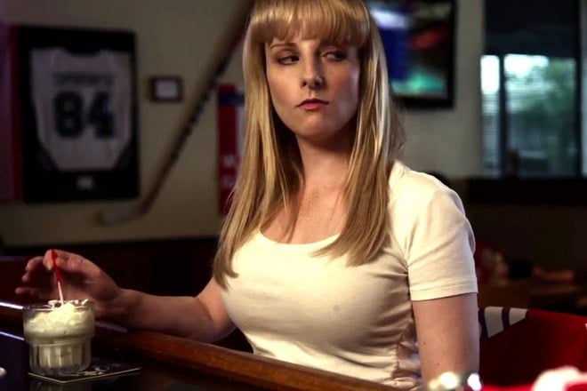 The Unusual Transformation of Melissa Rauch