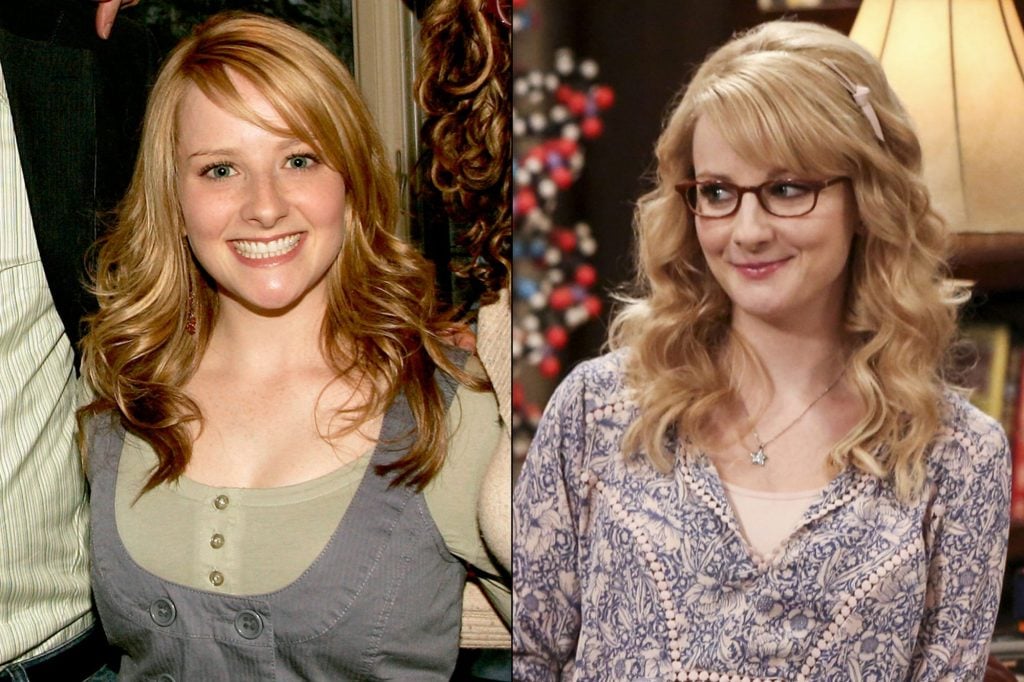 The Unusual Transformation of Melissa Rauch