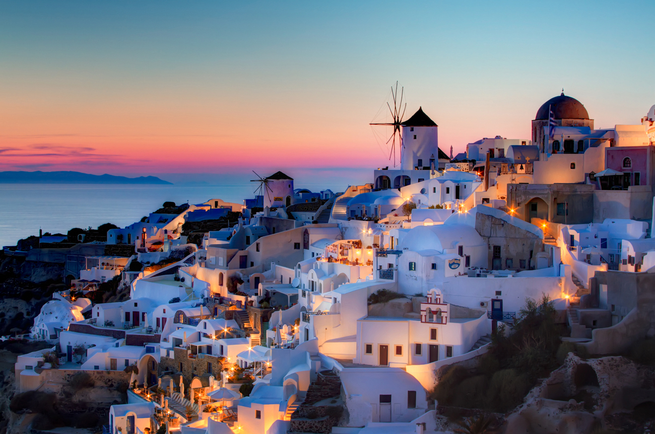 10 of the World's Best Sunset Spots | Zestradar