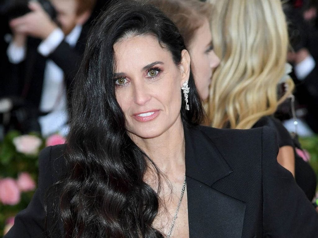 5. Demi Moore | You Won’t Believe How Many Times These Stars Have Been Married | Brain Berries