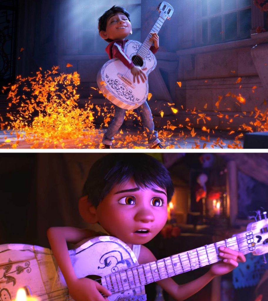 Coco | 12 Really Cool Details in Pixar Movies No One Spotted Until Now | Zestradar