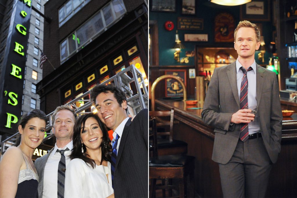 Iconic TV Bars and Restaurants You Can Visit in Real Life