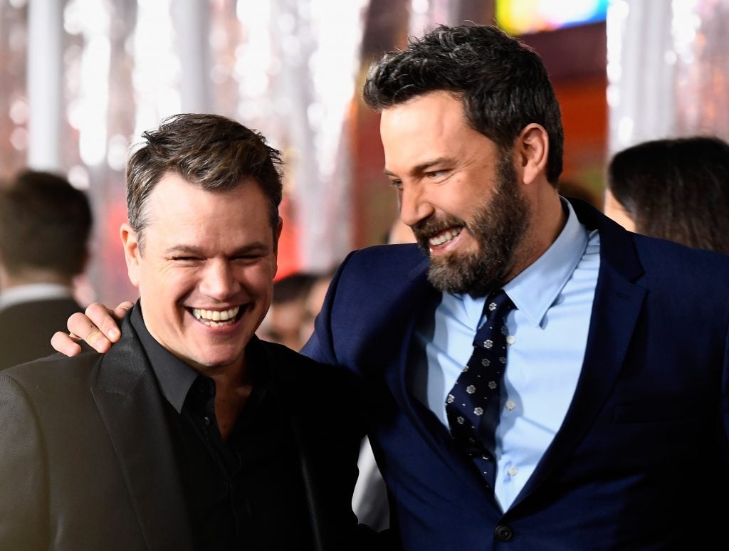 Top 9 Strongest Celebrity Bromances