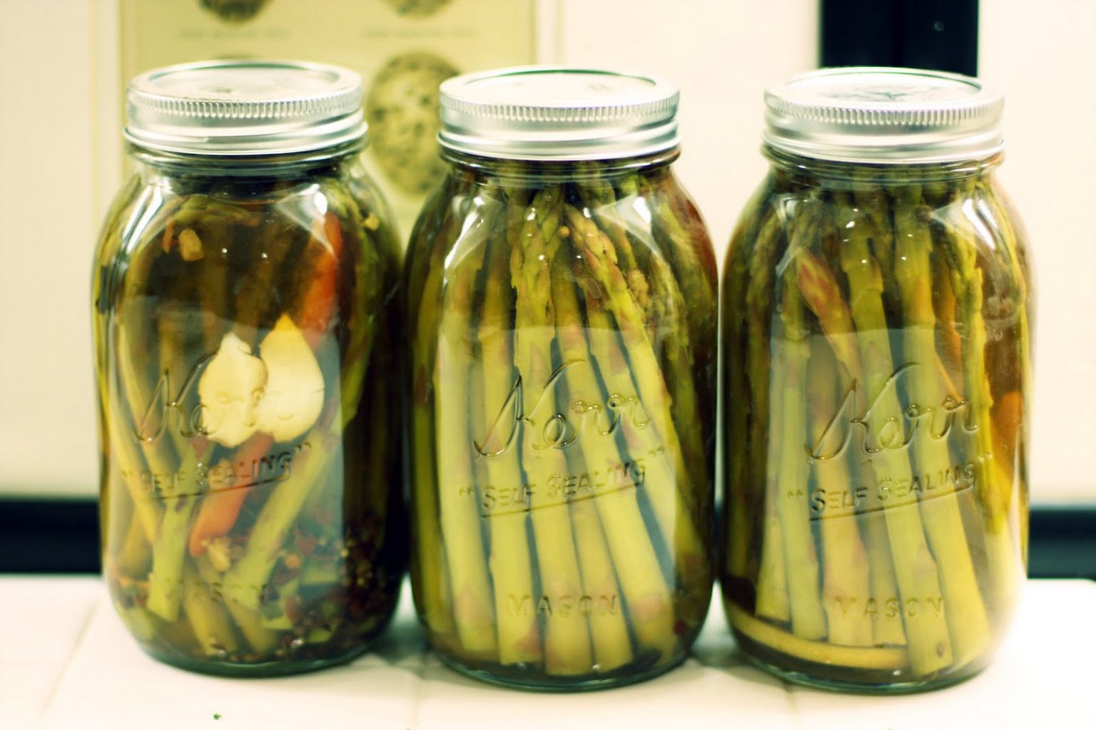 9 Surprising Foods You Can Pickle