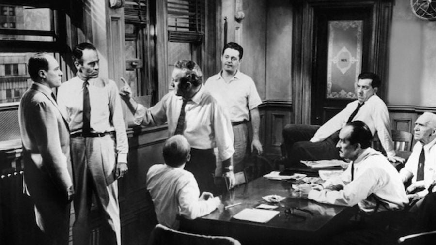 12 Angry Men | Best One-Location Movies | Zestradar