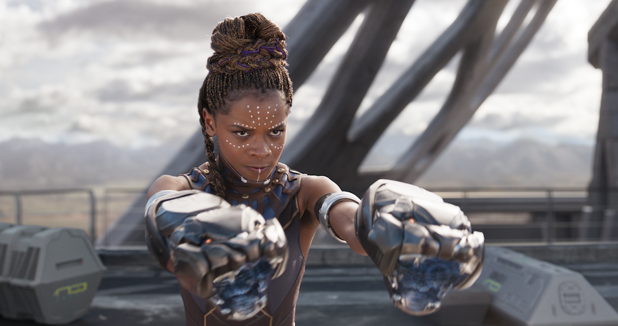 Shuri, Black Panther | 8 Greatest Women Of Marvel Universe | Zestradar