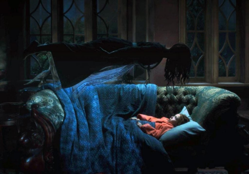 8 películas y series de terror para maratonear en Halloween