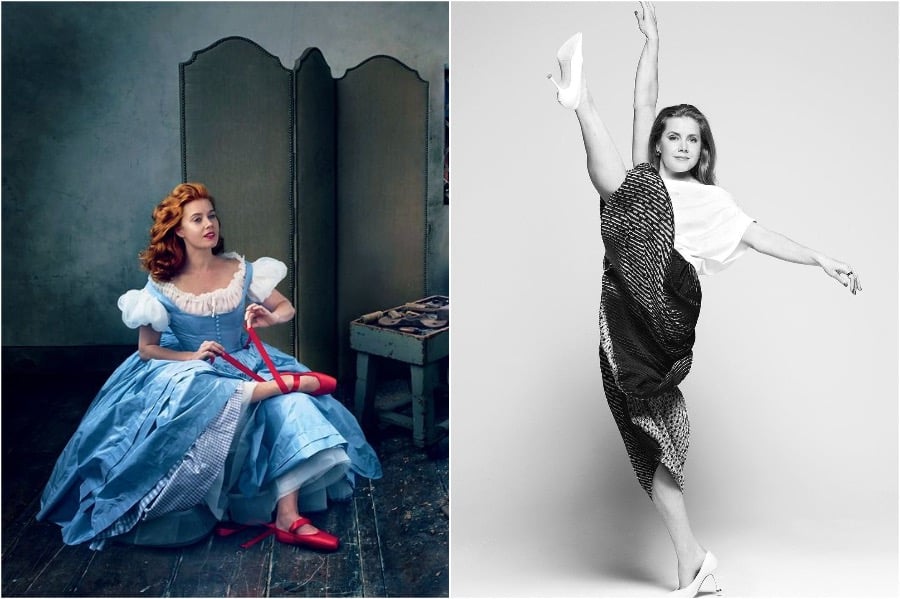 Amy Adams | Famous Actresses Who Could’ve Become Ballerinas | Zestradar