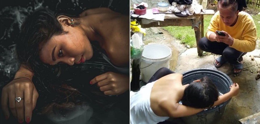 Filipino Creative Proves You Don’t Need Much For A Gorgeous Photoshoot | Zestradar