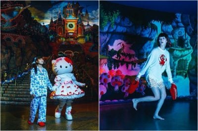 #3 | Gorgeous Undercover Photoshoot Sets The Vibes For 2021 | Zestradar