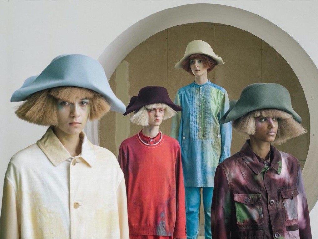 #7 | Gorgeous Undercover Photoshoot Sets The Vibes For 2021 | Zestradar