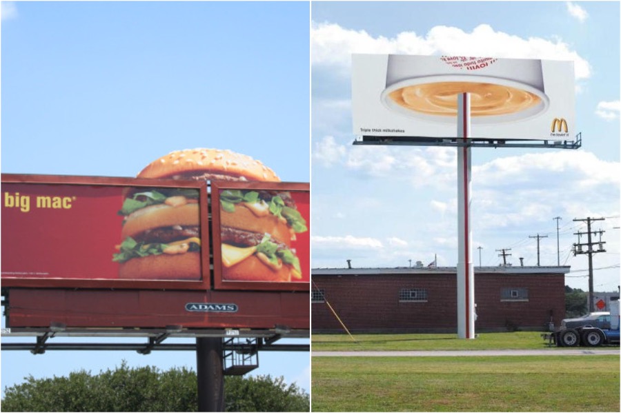 Super Size Everything | The Best and Most Creative McDonald’s Ads | Zestradar