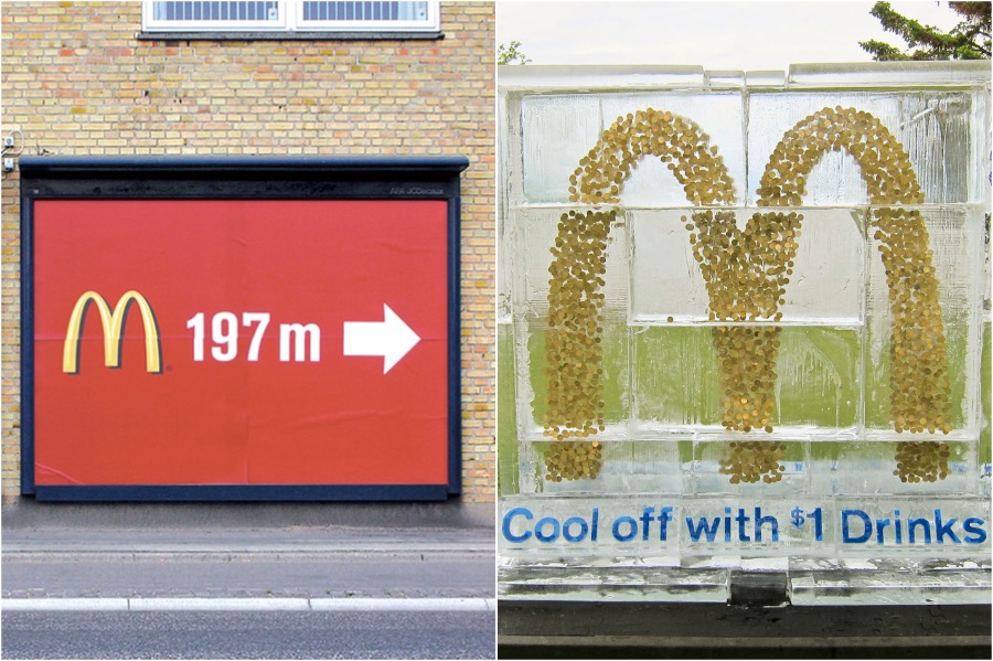 Convenience At Its Best | The Best and Most Creative McDonald’s Ads | Zestradar