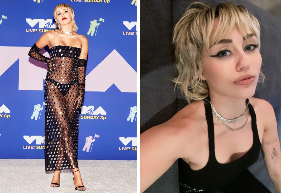 A New Era  | The Evolution Of Miley Cyrus | Zestradar