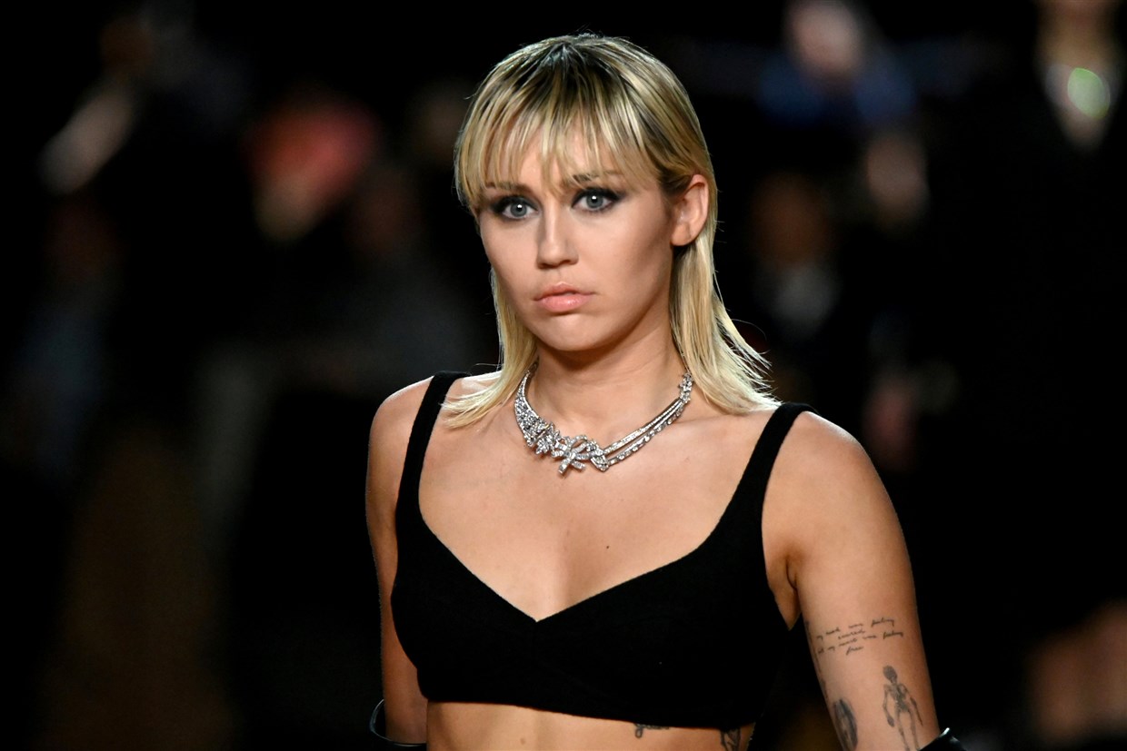 The Evolution Of Miley Cyrus | Zestradar