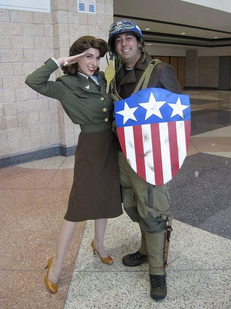 The Best Couples Halloween Costumes