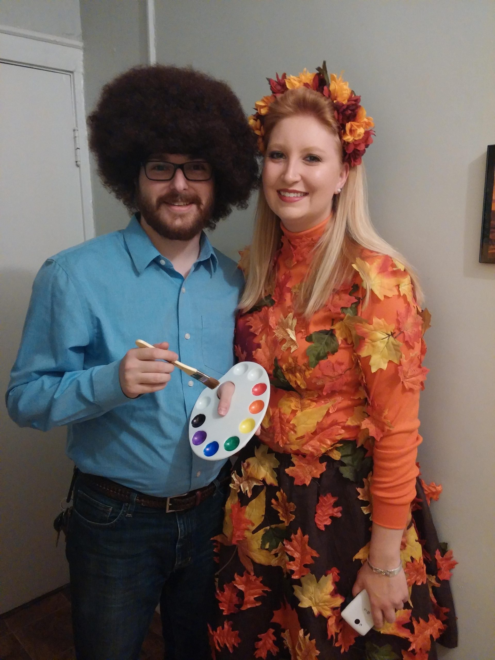 The Best Couples Halloween Costumes