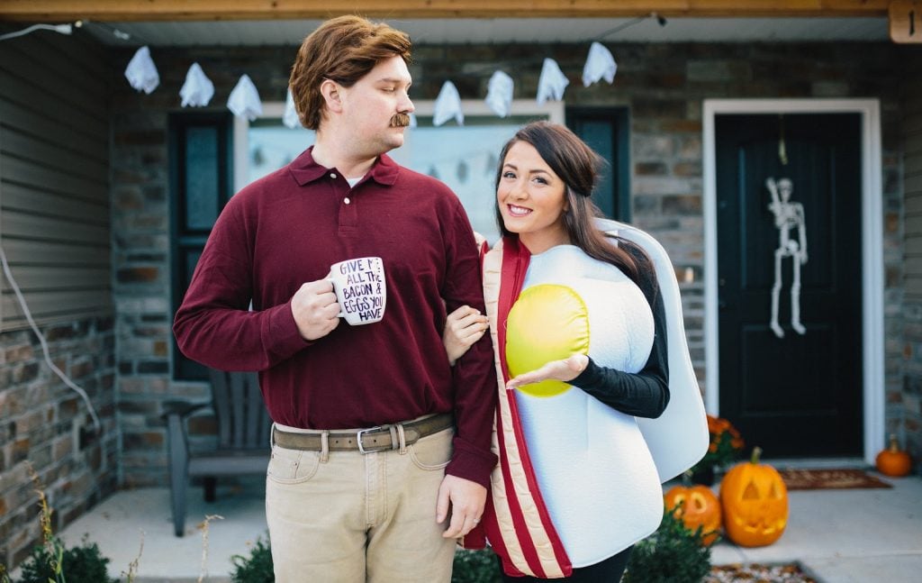 The Best Couples Halloween Costumes