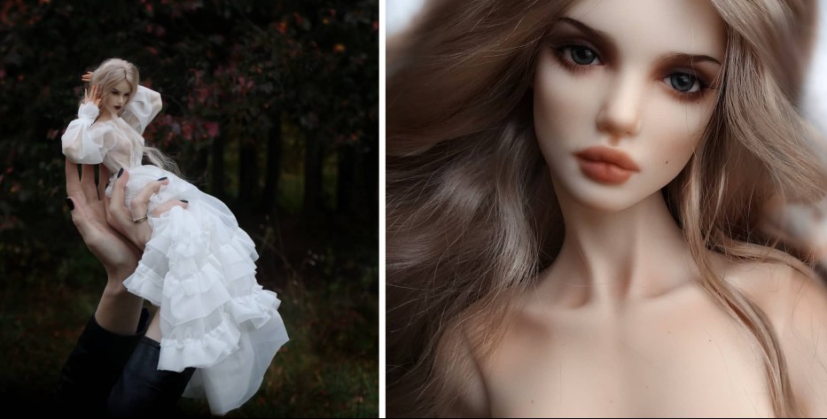 Eslyn Makes Dolls that Look Eerily Realistic | Zestradar