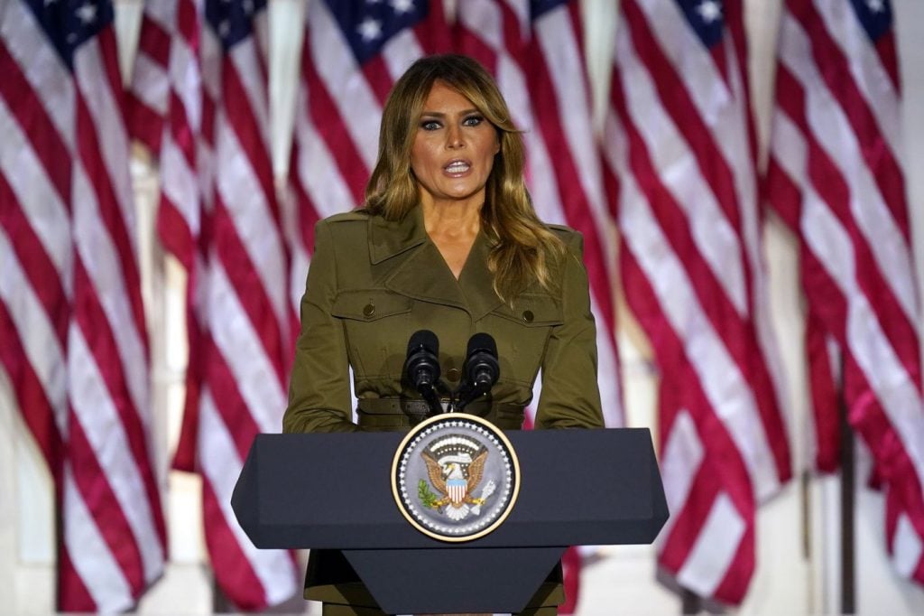 8 Things You Probably Don’t Know About Melania Trump