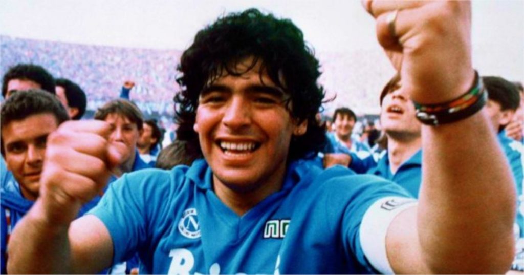 El legendario Diego Maradona con su enorme huella en nuestros corazones. Curiosidades que deberias saber sobre el