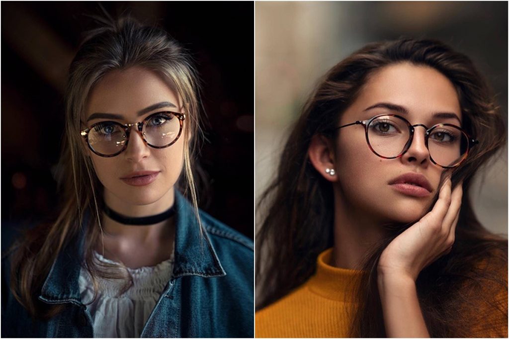 Glasses | 10 Ordinary Women’s Fashion Statements That Men Find Sexy | Zestradar