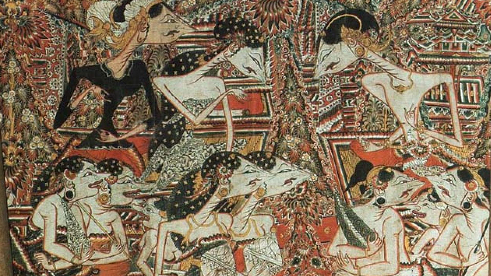 ≡ 6 Facts about Wayang Kulit Brain Berries