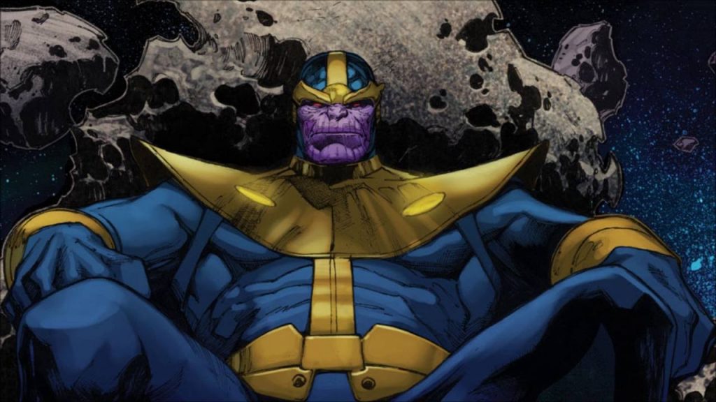 Thanos | 9 All-Time Great Marvel Villains | Zestradar