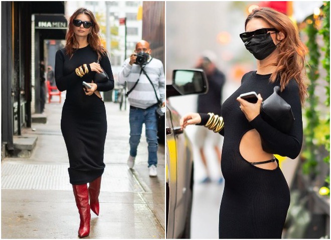 Emily Ratajkowski Is Pregnant | Zestradar