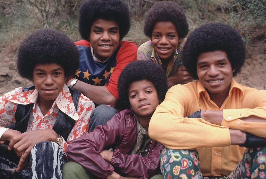 The Jackson 5  | Top 8 Boy Bands Of All Time | Zestradar