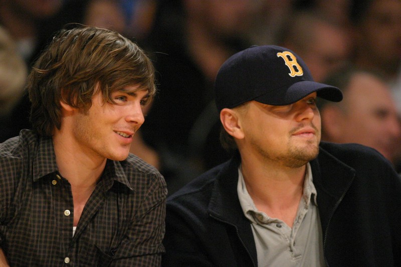 Leo Dicaprios Celebrity Friends 