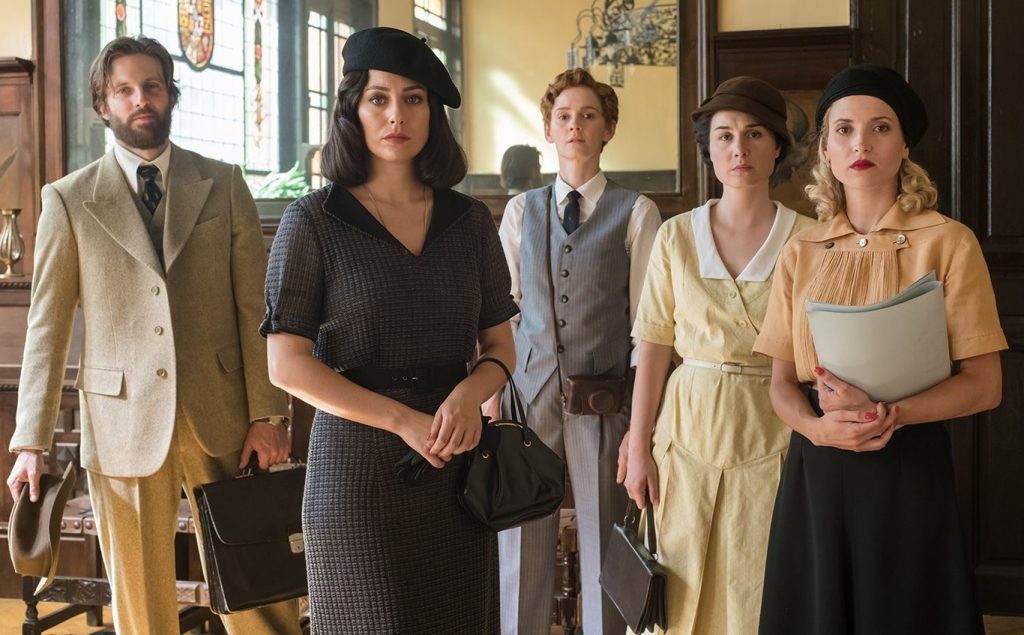 10 programas españoles adictivos en Netflix