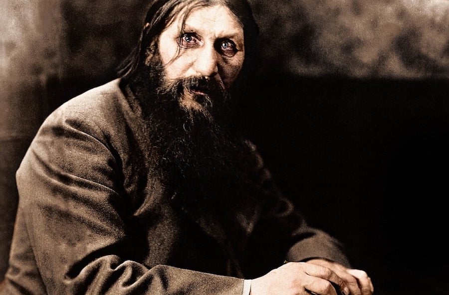 Grigori Rasputin | 6 Greatest Mystics Of All Time | Zestradar