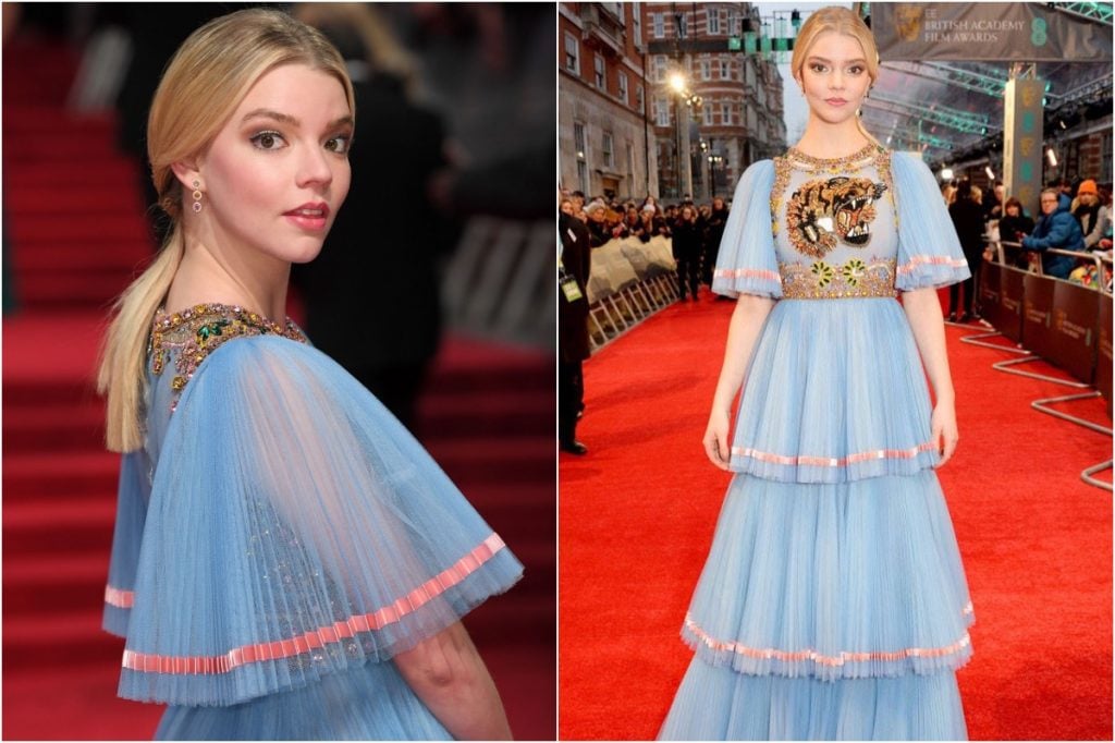 #11 | Anya Taylor-Joy’s Best Red Carpet Looks | Zestradar