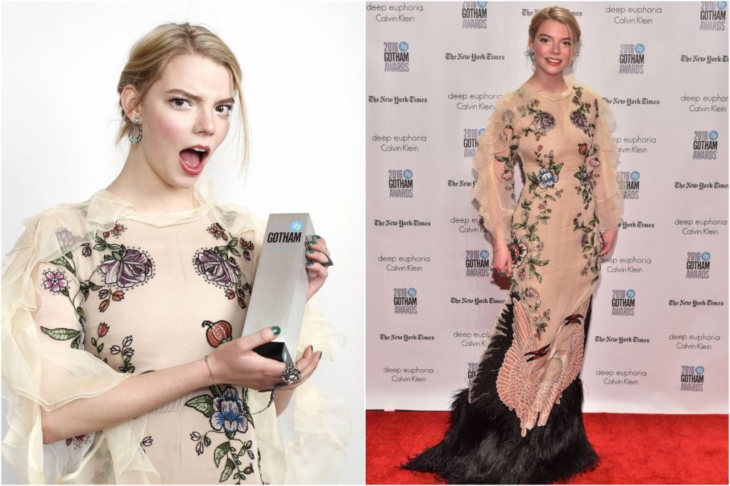 #2 | Anya Taylor-Joy’s Best Red Carpet Looks | Zestradar