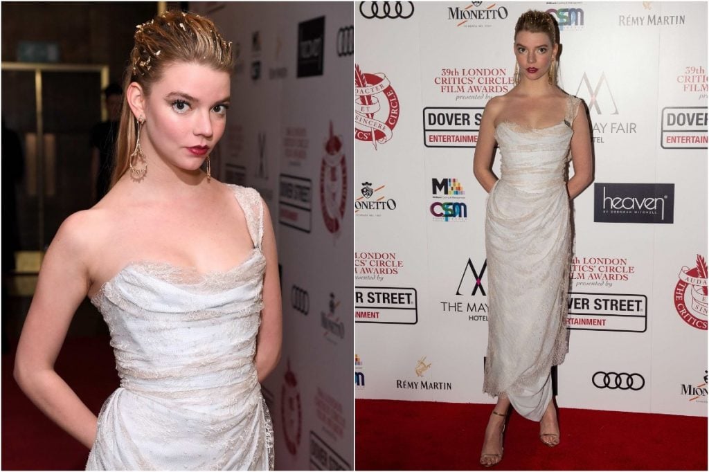 #4 | Anya Taylor-Joy’s Best Red Carpet Looks | Zestradar