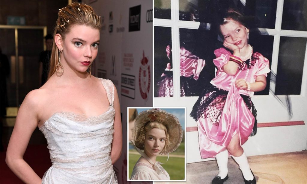 12 Cosas Que No Sabías Sobre Anya Taylor-Joy