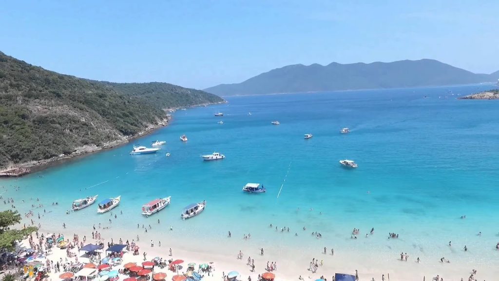 As 11 melhores praias do Brasil