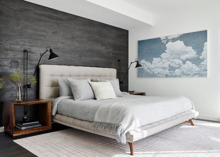 The Best Colors For a Man’s Bedroom, According to Feng Shui