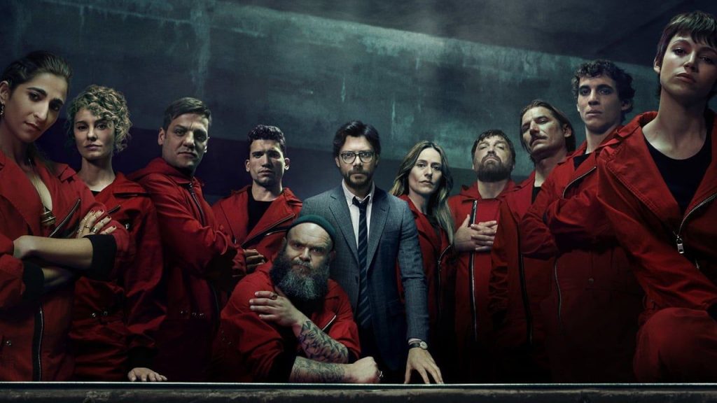 Serie TV Netflix e Amazon Prime: a che punto sono le riprese in epoca Covid-19?